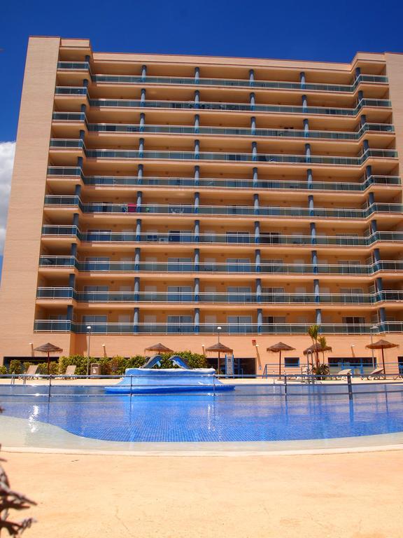 Apartamentos Europa House Sun Beach Гвардамар-дель-Сегура Экстерьер фото