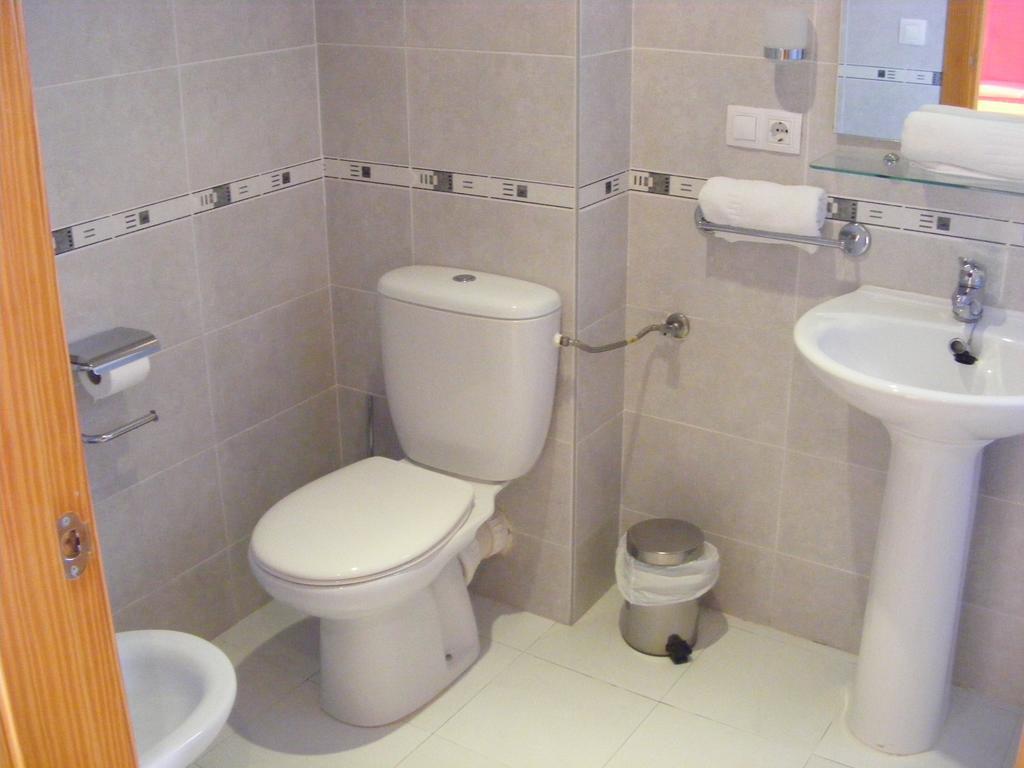 Apartamentos Europa House Sun Beach Гвардамар-дель-Сегура Номер фото