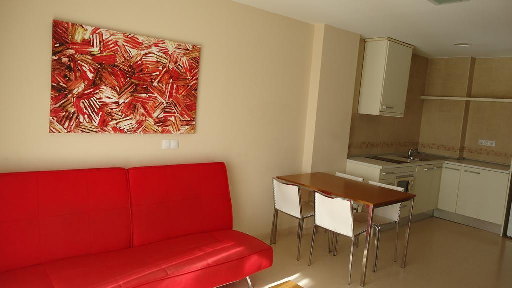 Apartamentos Europa House Sun Beach Гвардамар-дель-Сегура Номер фото