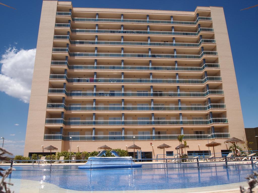 Apartamentos Europa House Sun Beach Гвардамар-дель-Сегура Экстерьер фото