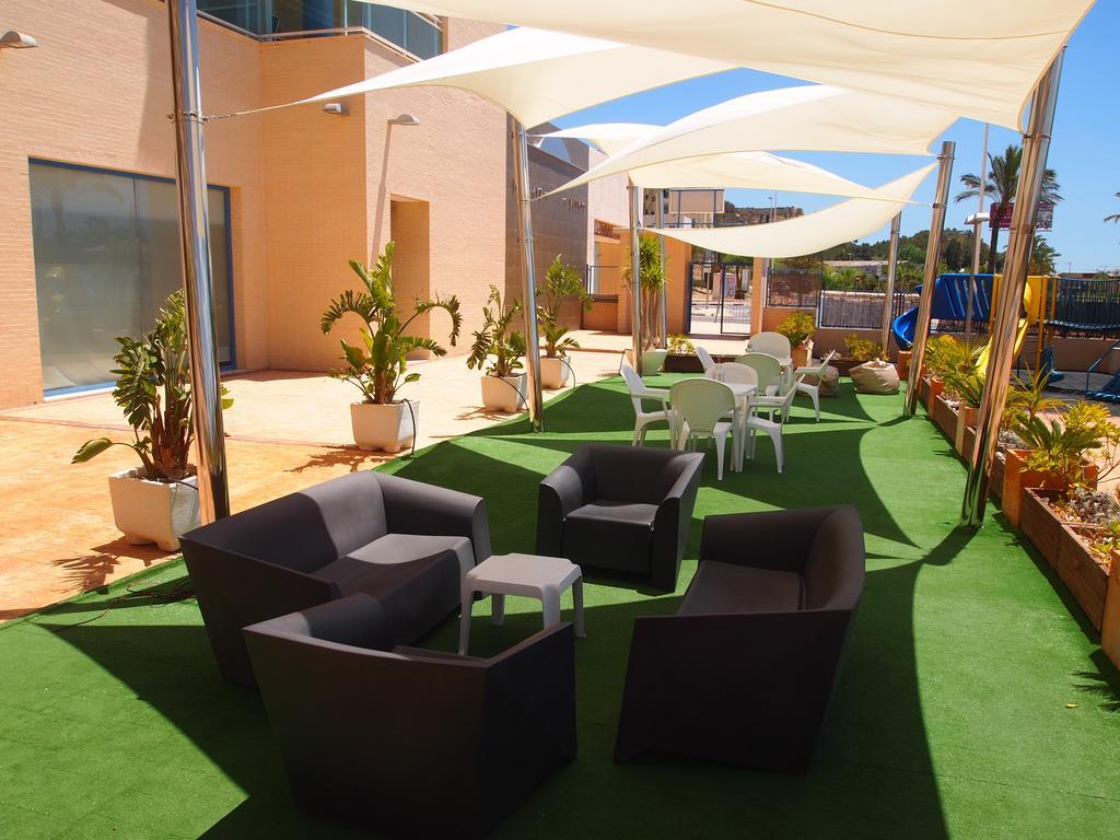 Apartamentos Europa House Sun Beach Гвардамар-дель-Сегура Экстерьер фото
