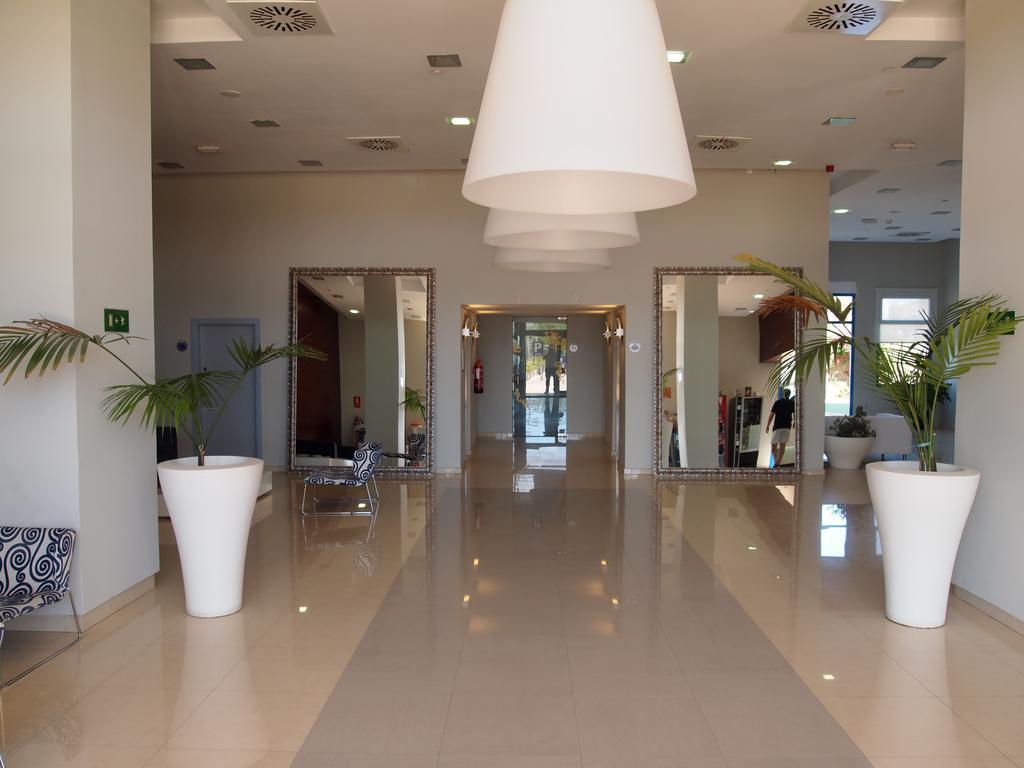 Apartamentos Europa House Sun Beach Гвардамар-дель-Сегура Экстерьер фото