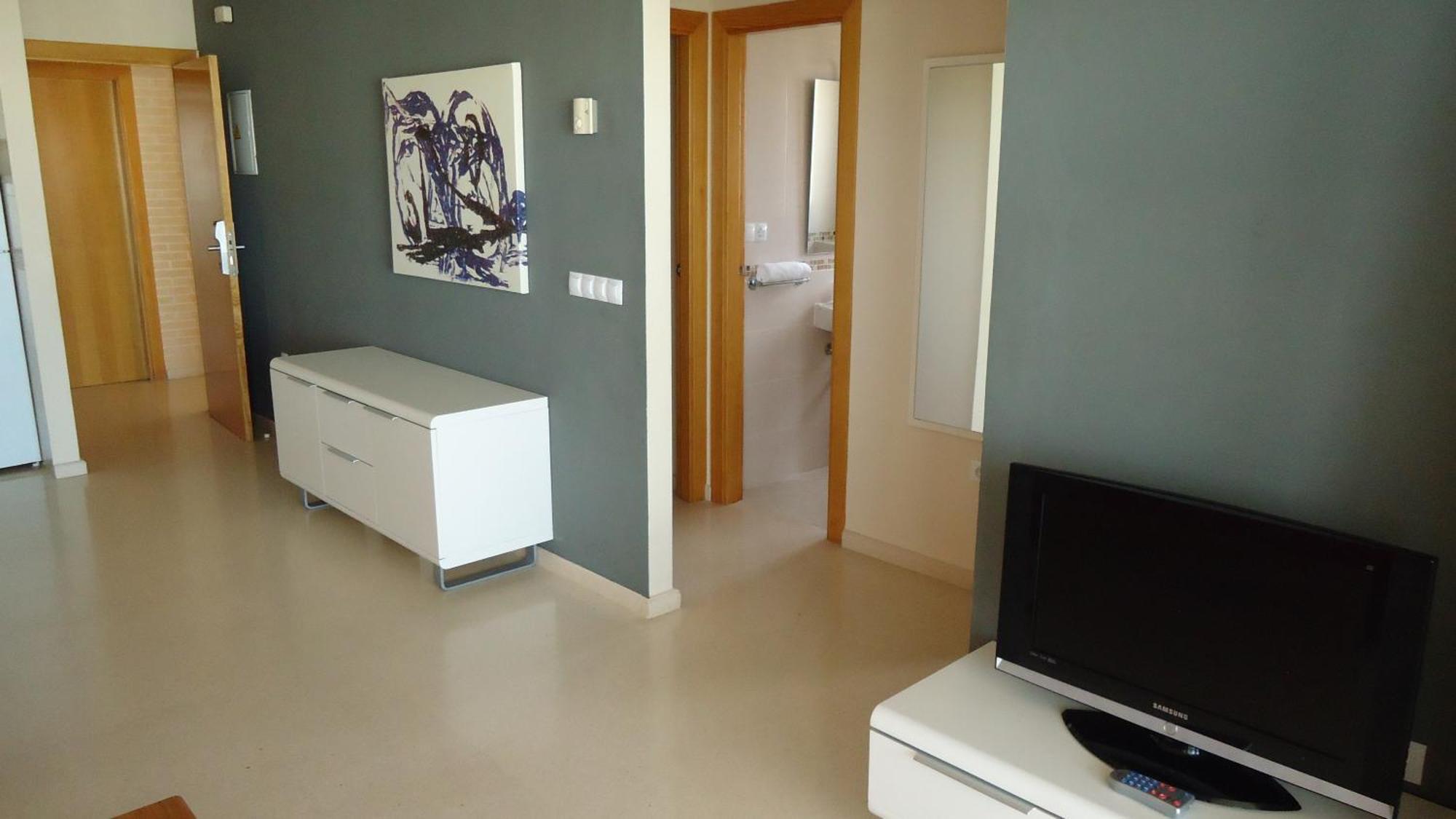 Apartamentos Europa House Sun Beach Гвардамар-дель-Сегура Номер фото