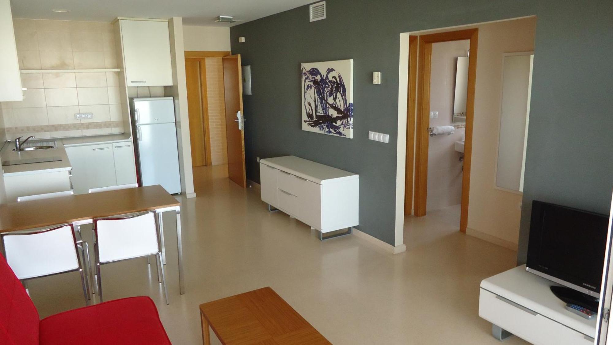Apartamentos Europa House Sun Beach Гвардамар-дель-Сегура Номер фото