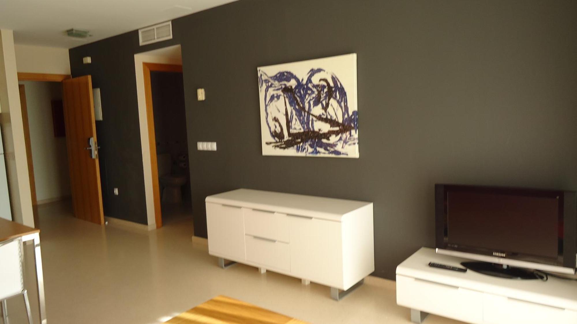 Apartamentos Europa House Sun Beach Гвардамар-дель-Сегура Номер фото