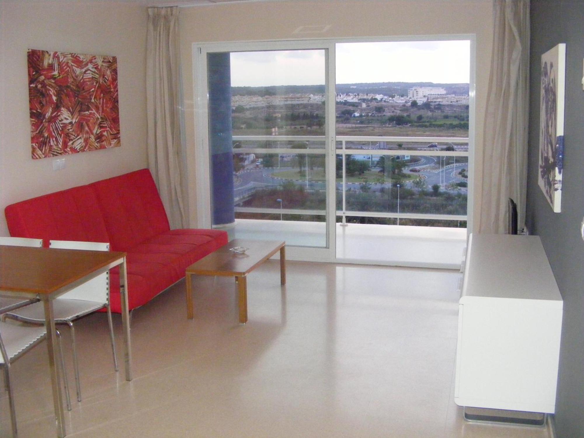 Apartamentos Europa House Sun Beach Гвардамар-дель-Сегура Номер фото