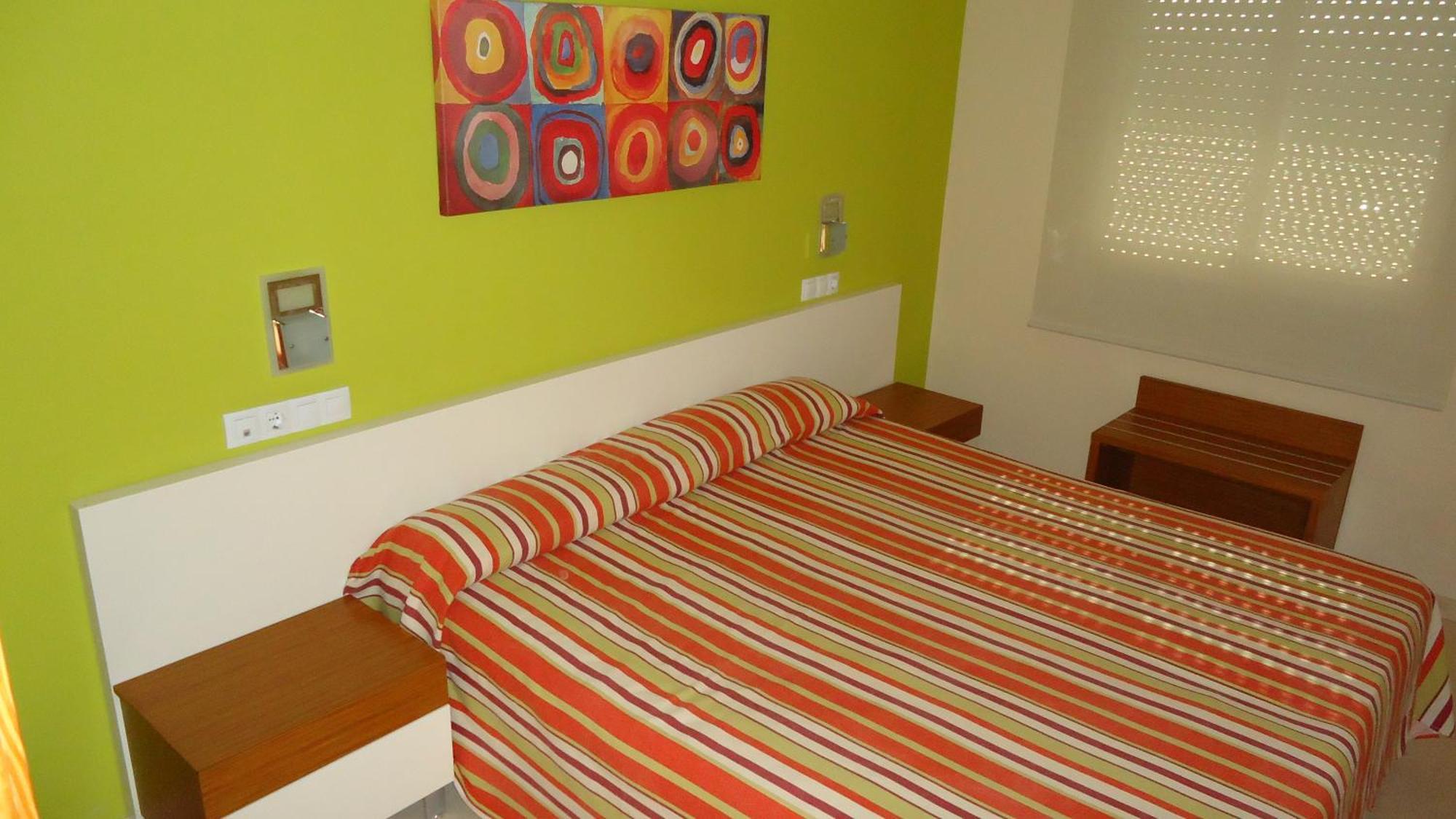 Apartamentos Europa House Sun Beach Гвардамар-дель-Сегура Номер фото