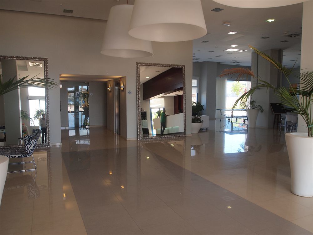 Apartamentos Europa House Sun Beach Гвардамар-дель-Сегура Экстерьер фото