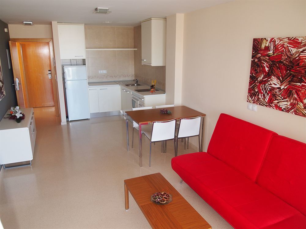 Apartamentos Europa House Sun Beach Гвардамар-дель-Сегура Экстерьер фото