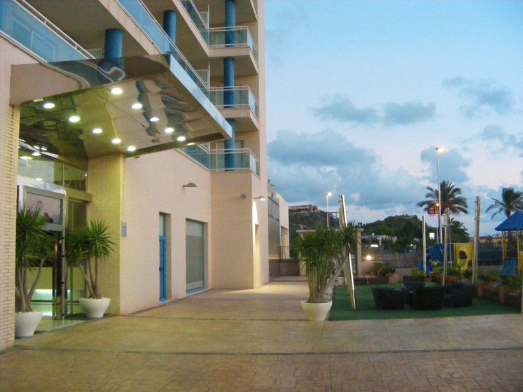 Apartamentos Europa House Sun Beach Гвардамар-дель-Сегура Экстерьер фото
