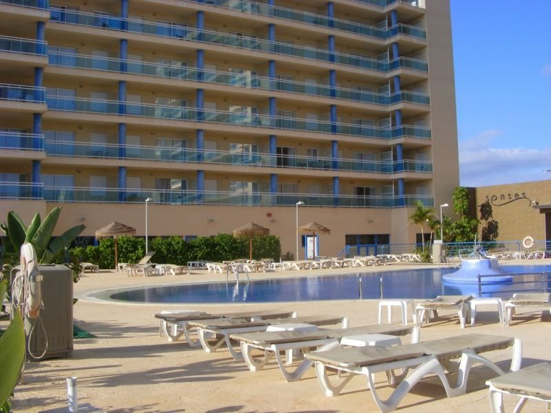 Apartamentos Europa House Sun Beach Гвардамар-дель-Сегура Экстерьер фото