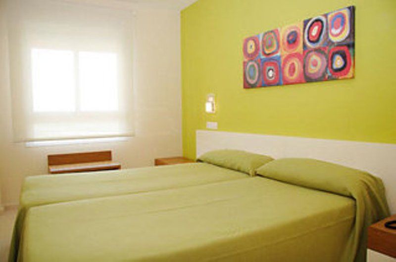 Apartamentos Europa House Sun Beach Гвардамар-дель-Сегура Экстерьер фото